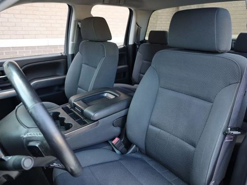 Used 2017 Chevrolet Silverado 1500 LT w/ All Star Edition image 15