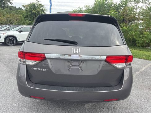 Used 2016 Honda Odyssey EX-L image 7