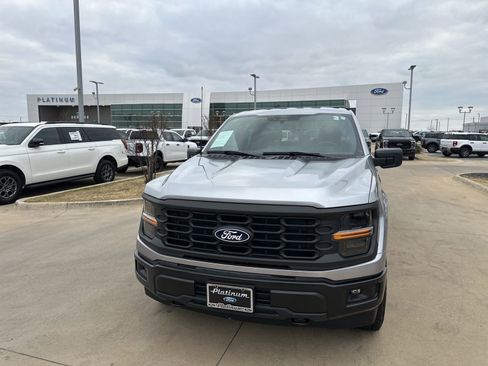 Used 2024 Ford F150 STX w/ Equipment Group 201A FX4 image 27