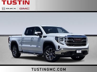 New 2026 GMC Sierra 1500 SLT w/ SLT Premium Plus Package