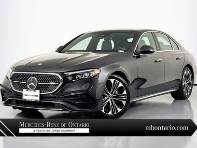 Certified 2026 Mercedes-Benz E 350 Sedan