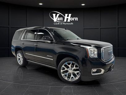 Used 2017 GMC Yukon Denali w/ Open Road Package