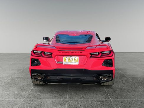 Used 2021 Chevrolet Corvette 2LT w/ Z51 Performance Package image 4