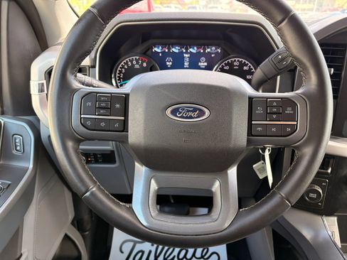 Used 2023 Ford F150 XLT w/ Equipment Group 301A Mid AWD/4WD image 19