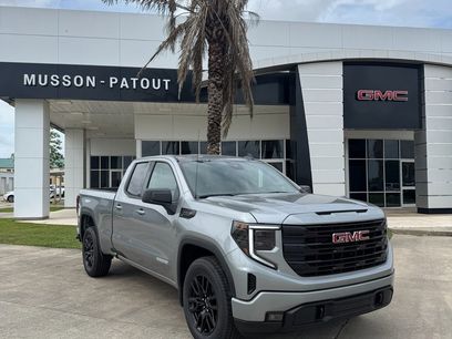 New 2025 GMC Sierra 1500 Elevation