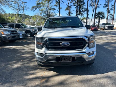 Used 2023 Ford F150 XLT image 7