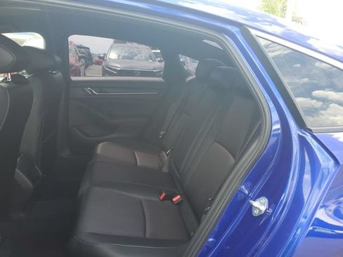 Certified 2022 Honda Accord Sport image 12