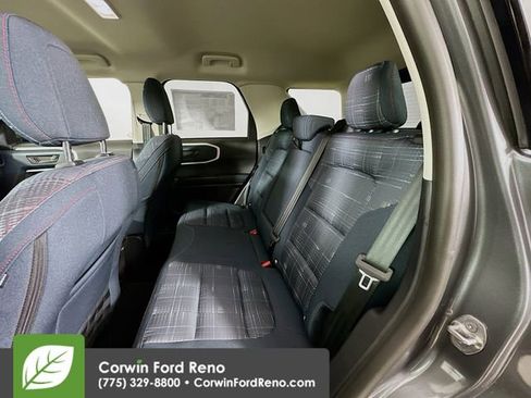 New 2025 Ford Bronco Sport Heritage w/ Convenience Package AWD/4WD image 24