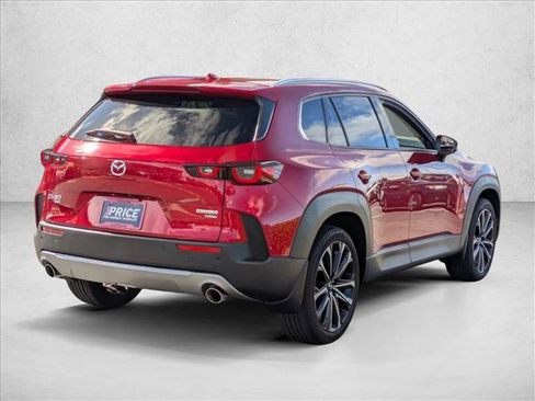 Used 2025 MAZDA CX-50 2.5 Turbo w/ Cargo Package image 5