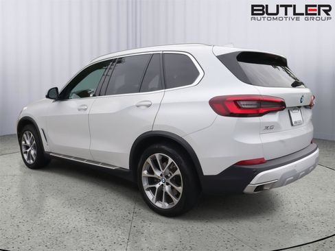 Used 2023 BMW X5 xDrive40i AWD/4WD image 4