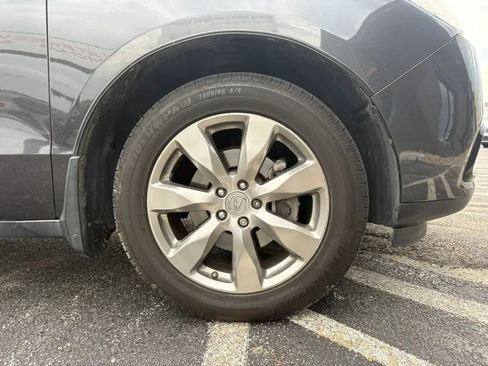Used 2016 Acura MDX SH-AWD image 30