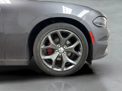 Used 2016 Dodge Charger SXT w/ Rallye Group RWD image 26