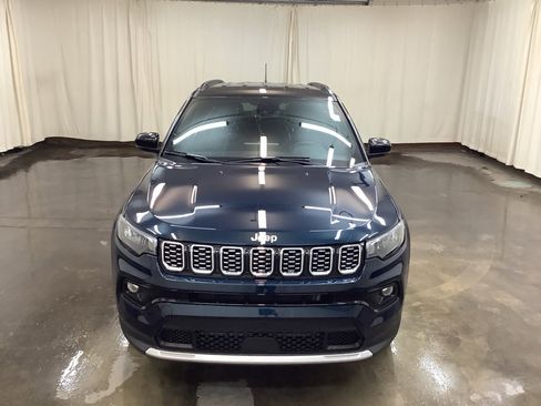 New 2026 Jeep Compass Limited image 3