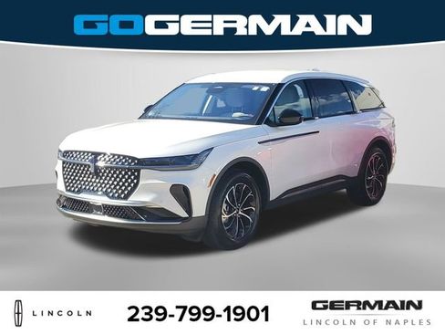 New 2026 Lincoln Nautilus Premier image 1