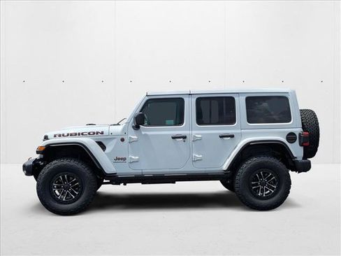 New 2025 Jeep Wrangler Rubicon w/ XTREMEE 35" Tire Package image 11