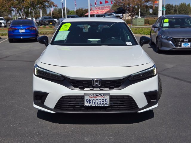 Certified 2024 Honda Civic Sport image 2