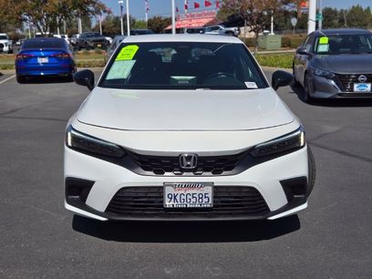 Certified 2024 Honda Civic Sport