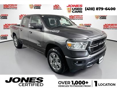 Used 2020 RAM 1500 Big Horn