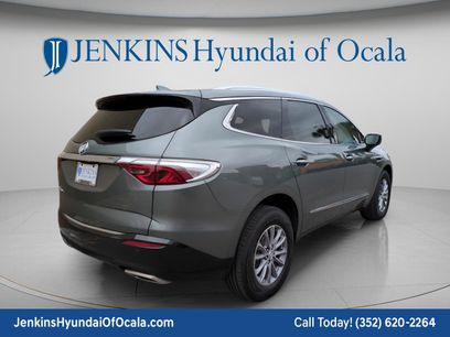 Used 2024 Buick Enclave Essence w/ Technology Package