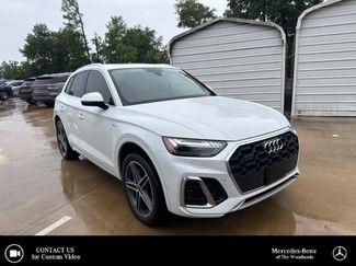 Used 2021 Audi Q5 e Prestige w/ Prestige Package AWD/4WD video 1