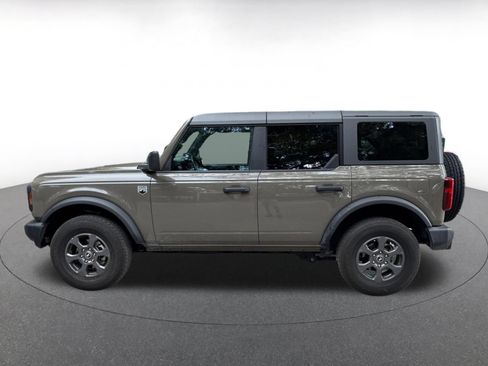 Used 2025 Ford Bronco Big Bend AWD/4WD image 4