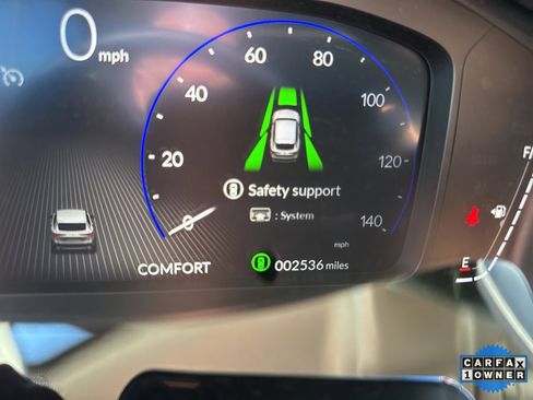 Certified 2025 Acura ADX AWD image 16