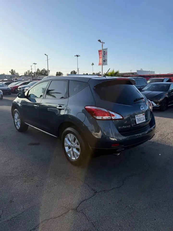 Used 2014 Nissan Murano S FWD image 4