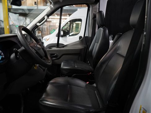 Used 2025 Ford Transit 250 148 High Roof Extended w/ Load Area Protection Package RWD image 9