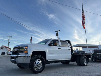 Used 2016 Chevrolet Silverado 3500 W/T w/ WT Convenience Package