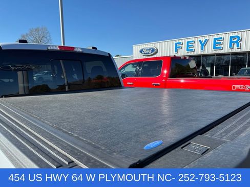 Used 2022 Ford F150 XLT w/ Equipment Group 302A High AWD/4WD image 16