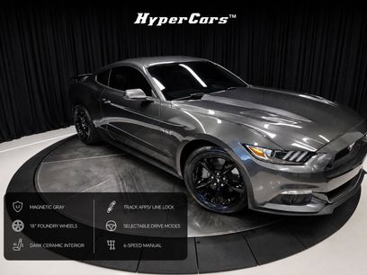 Used 2016 Ford Mustang GT
