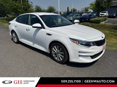 Used 2017 Kia Optima LX