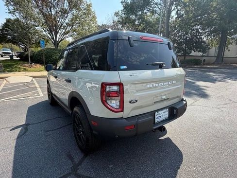 New 2025 Ford Bronco Sport Badlands w/ Badlands Tech Package image 5