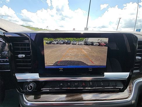 New 2025 Chevrolet Silverado 1500 RST w/ Z71 Off-Road Package image 23