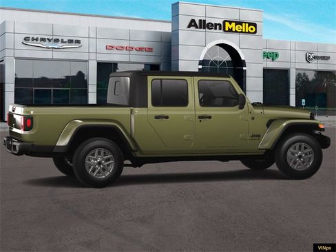New 2025 Jeep Gladiator Sport image 15