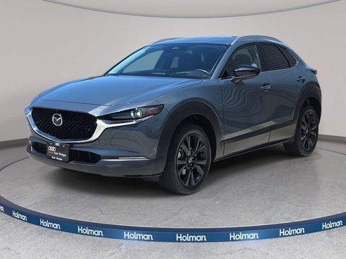 Used 2024 MAZDA CX-30 2.5 Turbo w/ Premium Plus Pkg AWD/4WD image 1