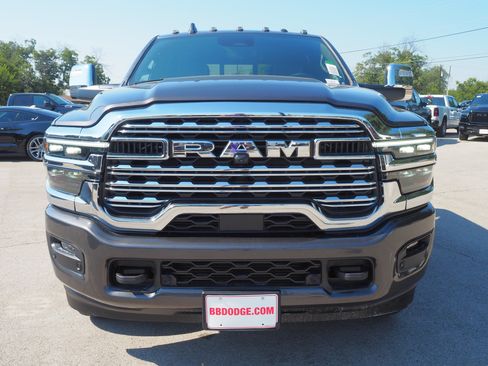 New 2026 RAM 3500 Limited image 3