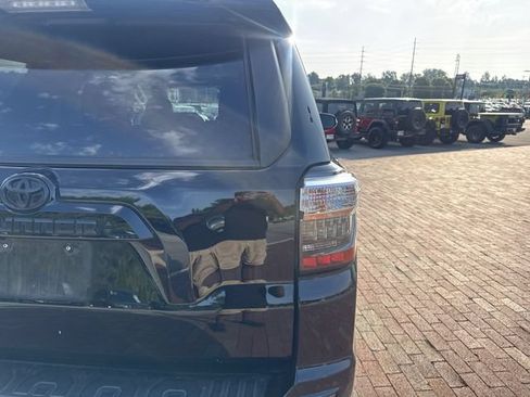 Used 2021 Toyota 4Runner Nightshade RWD image 8