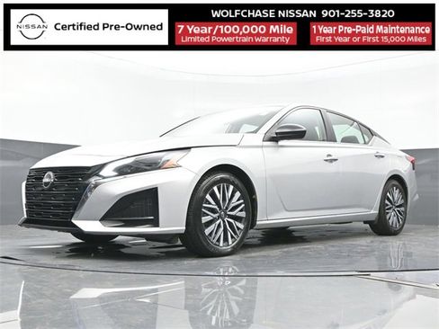 Certified 2024 Nissan Altima 2.5 SV image 21