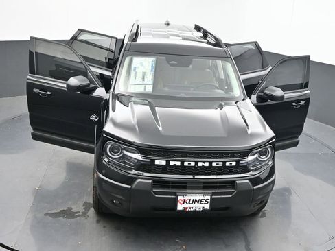 New 2025 Ford Bronco Sport Outer Banks image 60