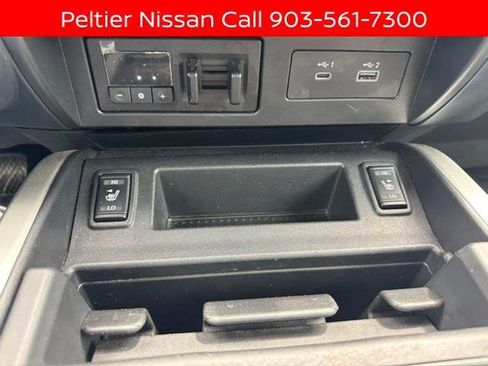 Certified 2024 Nissan Titan SV w/ SV Convenience Package AWD/4WD image 16