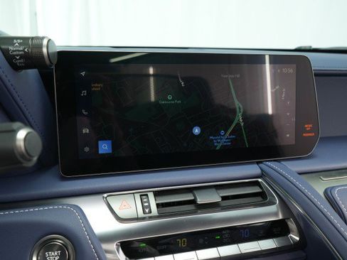 Used 2024 Lexus LC 500 Convert w/ Inspiration Series image 56