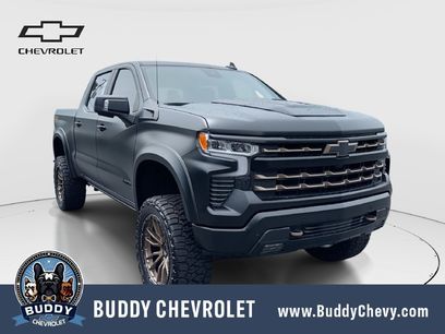 New 2026 Chevrolet Silverado 1500 RST w/ All Star Edition Plus