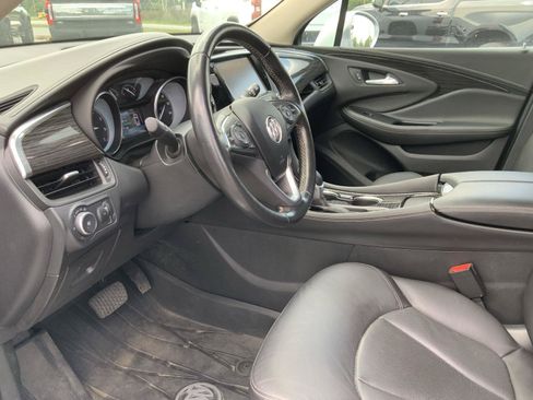 Used 2018 Buick Envision Essence w/ LPO, Hit The Road Package FWD image 22