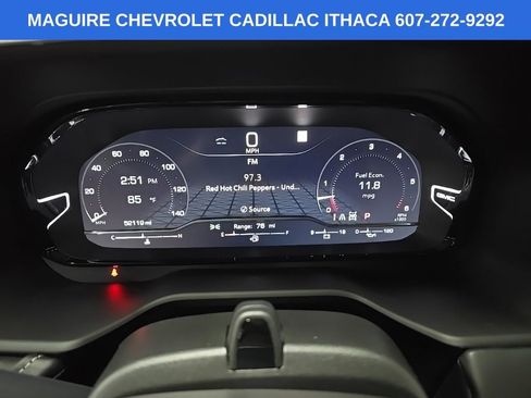 Used 2023 GMC Yukon XL Denali Ultimate AWD/4WD image 24