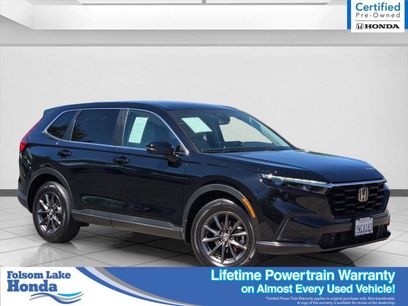 Certified 2026 Honda CR-V EX-L