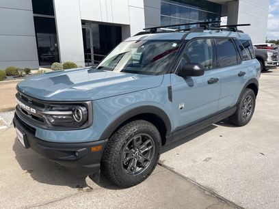 Used 2021 Ford Bronco Sport Big Bend
