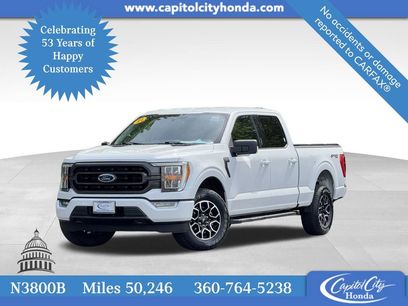 Used 2021 Ford F150 XLT w/ Equipment Group 302A High