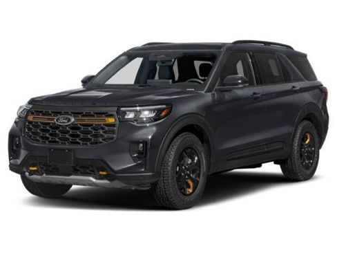 New 2026 Ford Explorer Tremor AWD/4WD image 3