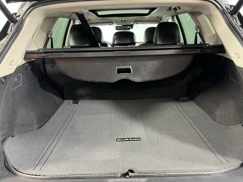 Used 2023 Nissan Murano Platinum w/ Cargo Package image 30